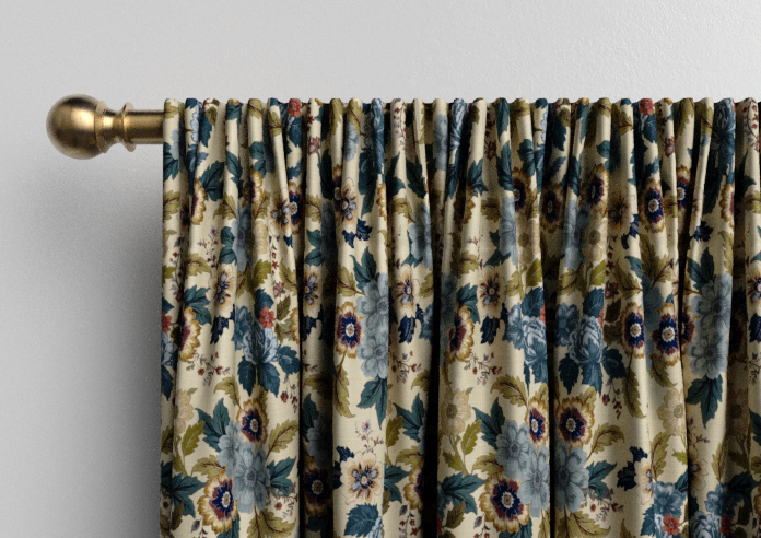 Eliana, Frosted Stone - Made to Measure Curtains - Image 9